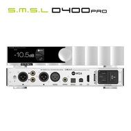 SMSL D400 PRO USB DAC AK4499EX+AK4191EQ MQA MQA-CD Support DSD512 32Bit/768kHz with Remote Control D
