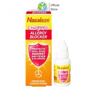 Nasaleze Children Allergy Blocker 800mg.Powder Spray สเปรย์จมูกแบบผง