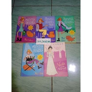IMAGINAREADS- MEG CABOT BOOKS/PRINCESS DIARIES/YA/Young Adult/TEEN FICTION/ROMANCE/CUTE COVER