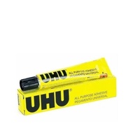 Lem Cair UHU 20ml / Lem Stik Es Krim / Lem Prakarya / Lem UHU Tube