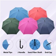 24" Inch Plain Umbrella