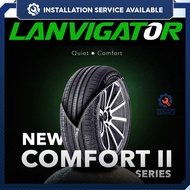 [Installation Available] *LOWEST PRICE* Tayar Tyre Tire 12 13 14 15 16 17 18 19 inch LANVIGATOR