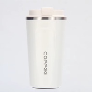 Termos Kopi Travel Anti Tumpah dengan Tutup-Cangkir / Mug Es Kopi Teh Bir /Thermos Coffee
