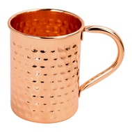 Làm bằng tay Moscow Muller cup Moscow Glass Moscow Mule cup bền đồng cốc bia cốc cà phê cốc sữa đồng