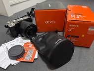 Sony A7C II