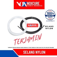 NYLON HOSE NYLON HOSE SIZE 12 X 9 OD 12MM ID 9MM PRICE PER METER