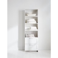 IKEA BRIMNES Bookcase Living Room Study Room Storage Cabinet Alamri Buku Display Cabinet