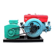 20hp Generator diesel engine water pump 20hp with diesel engine ZS1110 diesel tractor engine BKUZ