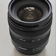 Tamron 20-40mm f2.8 全畫幅鏡頭 騰龍 20 40mm