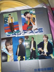 Seventeen caratland 卡