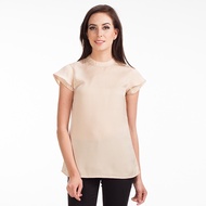 Morag Blouse In Beige