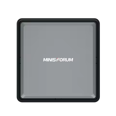 MINISFORUM HM80 Ryzen 7 4800U Win11 WiFi6 B-T DDR4 16GB RAM 256/512GB SSD Mini Computer PC gamer wor