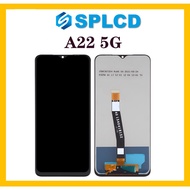 [ SPLCD ] For Samsung Galaxy A12 /A22 5G / A22 4G LCD Touch Screen  with frame  replacement toos