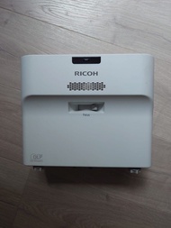 RICOH PJ WX4141N Projector 投影機(非samsung sony LG 國產 華強）