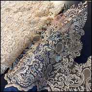 BORDER LACE TINGGI / BORDER LACE PENGANTIN