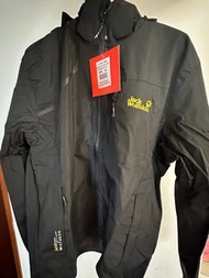 全新Jack Wolfskin登山保暖防水外套XL