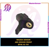 MAZDA ABS Sensor ( Anti Lock Brake Sensor ) BP4K-43-701 MAZDA 3 / MAZA 5 / FORD KUGA (FRONT )