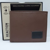 Kenneth Cole REACTION Men's Wallet 男裝兩摺銀包 附送禮盒 全新現貨正品 生日禮物 男朋友禮物 聖誕禮物