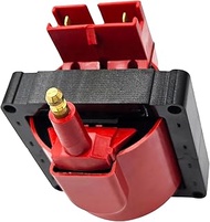 GP POWER High Spark Energy Ignition Coil Pack DG470 FD478 Set Of 1 Compatible With Ford Aerostar E15