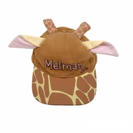 Melman Original Universal Studio Singapore Child Hat