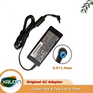 Genuine LITEON 19V 4.74A 5.5*1.7mm PA-1900-32 ADP-90MD H AC Adapter for Acer 90W Aspire E17 E5-773G-