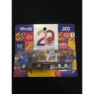 LORI ECO 20th ANNIVERSARY ( VARIANT LOGO ) PRIME MOVER