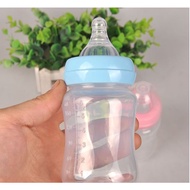 Wide Neck Milk Bottle 180ML - BS180ML