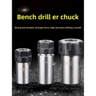 Bench Drill ER Chuck To ER Spring Chuck Instead Of Drill Chuck High-precision Drill Chuck