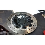 Hyosung Naza Blade Front Brake Rotor Disc