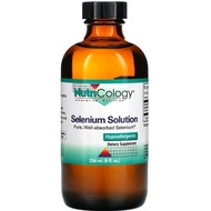 Nutricology, Selenium Solution, 8 fl oz (236 ml)