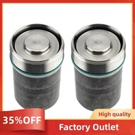 2PCS DQ200 0AM  7 Speed Transmission  Accumulator 0AM325587F      A3 Q3
