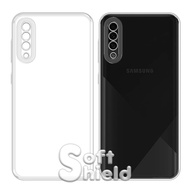 Case SoftShield Samsung A50 A50s Premium Silikon - Clear