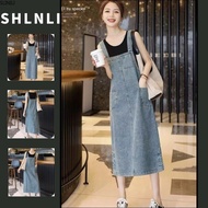 Cowgirl Inspired Mid-Length Skirt - Lightweight for Spring & Summer Wear