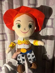 Toy Story玩具總動員 翠絲公仔