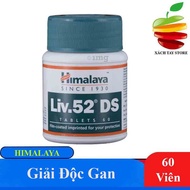 Liver Detoxifying Tablet Liv.52 DS Himalaya - 60 Tablets