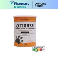 Biogreen O'Tigres No Sugar Added Black Bean Powder 650g