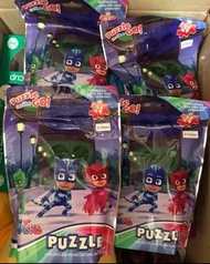 ✅清現貨最後兩包😍$55包🇦🇺澳洲直送🇦🇺PJ Masks Puzzle拼圖😍
