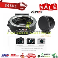 Viltrox Autofocus Adapter Support Ef Hayu -@ S To Ef Hayu -@ M Canon Eos M10 M3 M5 M6 M100 M50