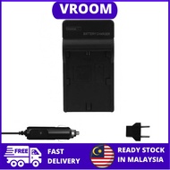 🔥 Clearance Sale 🔥 Viloso Camera Battery Charger VW-VBY100 For Panasonic HC-V201 HC V160 V130 V110a