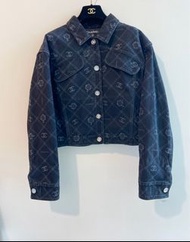 😍 Chanel 23A Jacket  牛仔外套
