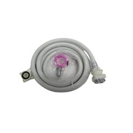 2.5m W/MAC INLET HOSE (A + B)