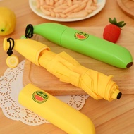 Portable Cute BANANA Umbrella