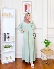 GAMIS ELEGANT DRESS ORI RJ