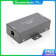 ipTIME | Eznet Ubiquitous Next Eznet 10/100Mbps Unpowered Daisy Chain Supported Poe Extender Poe101E