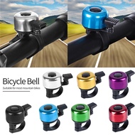 1Pc Alloy Mini Bicycle Bell Ping Ring Lever Cycle Push Bike Random Color small bell