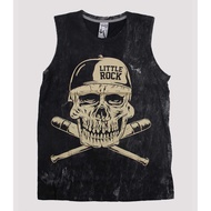 Little Rock Tank Top Man