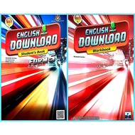 [ KPM ] English Download Student's Book & Workbook Form 5