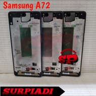 Samsung Galaxy A72 Lcd Frame - Lcd Base - Middle Bone Bezel
