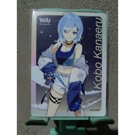 Pocky x Hololive Kobo Card
