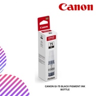 [PREORDER-CHAT SELLER] Canon GI-75 Original Ink Bottle
